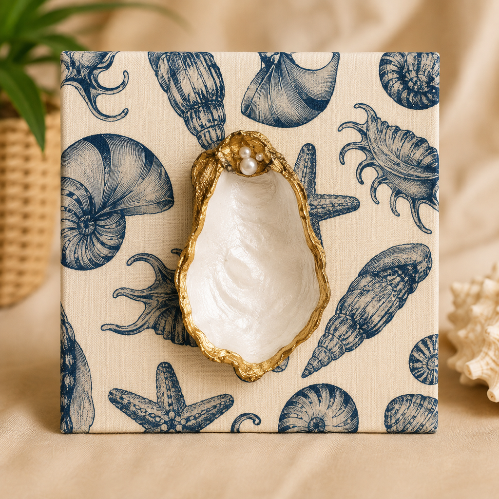Magnolia Gallery | Handcrafted Art Canvas