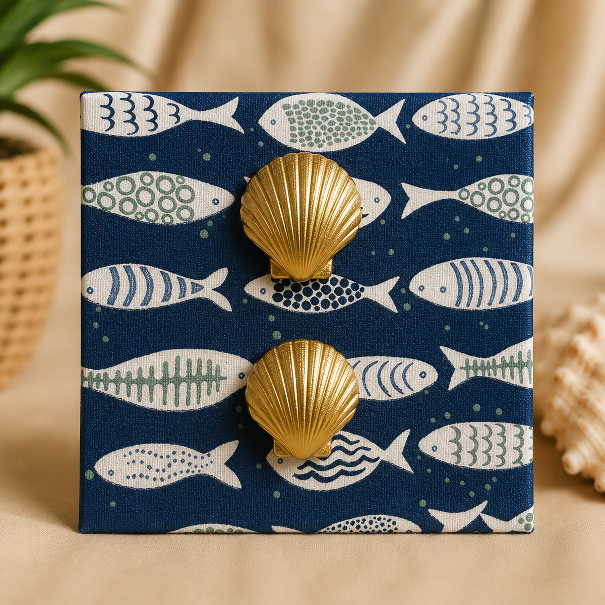 Magnolia Gallery | Handcrafted Art Canvas