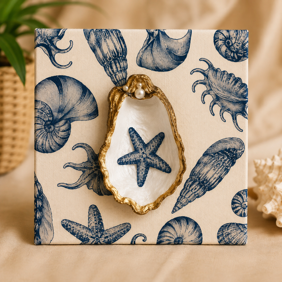 Magnolia Gallery | Handcrafted Art Canvas